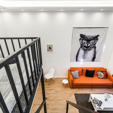 Grand Avenue Apartment Boedapest Buitenkant foto