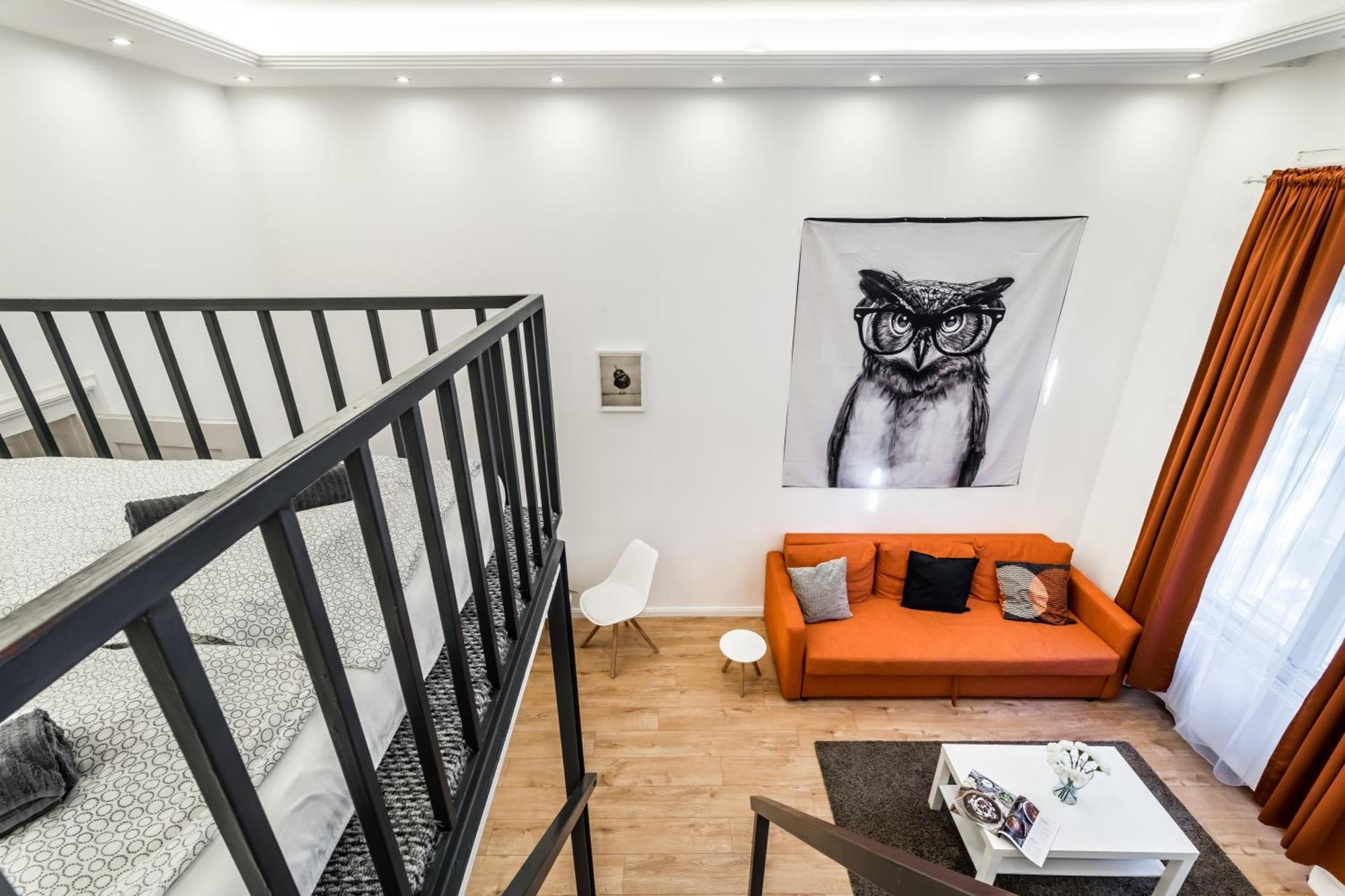 Grand Avenue Apartment Boedapest Buitenkant foto