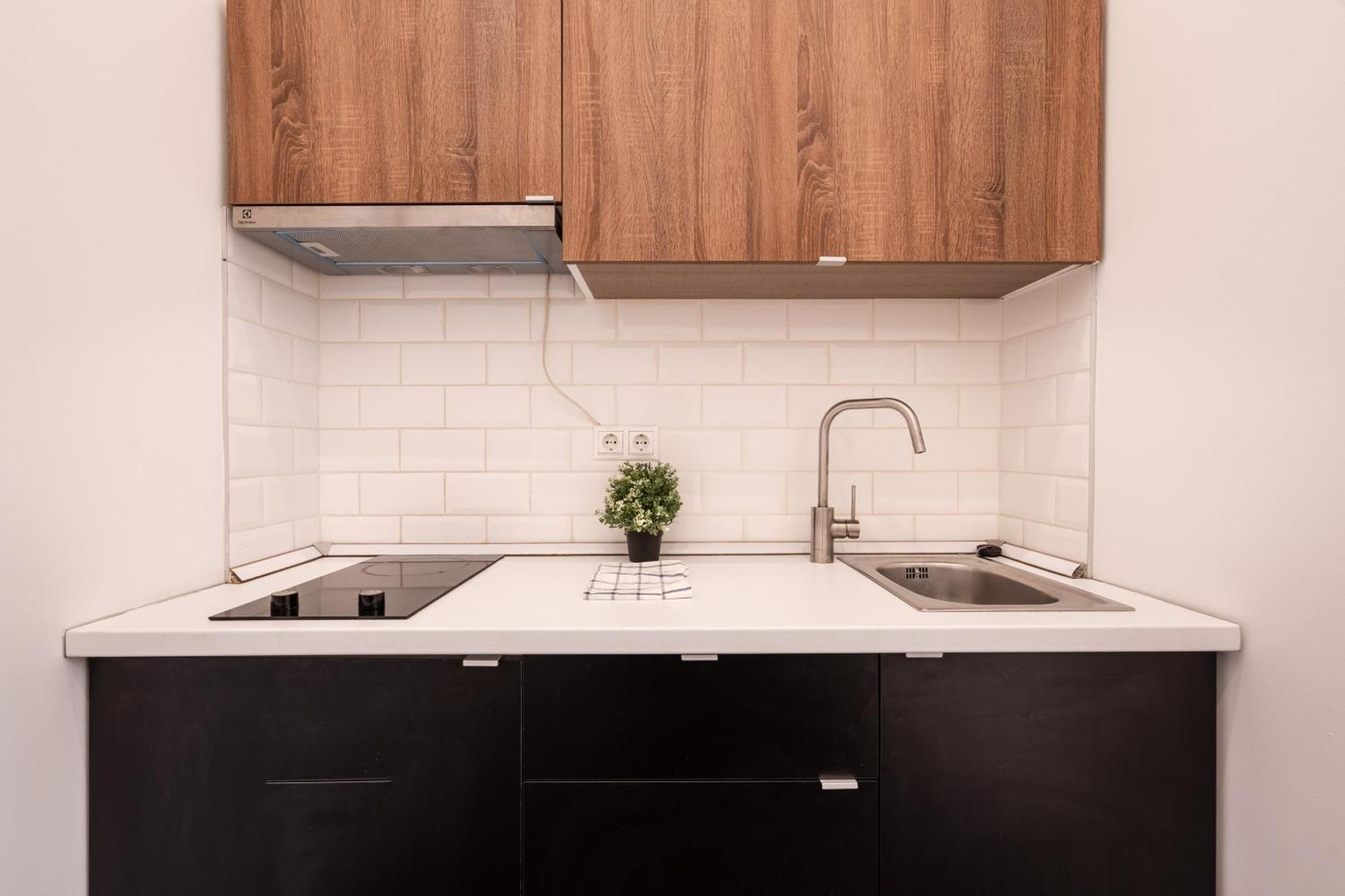 Grand Avenue Apartment Boedapest Buitenkant foto