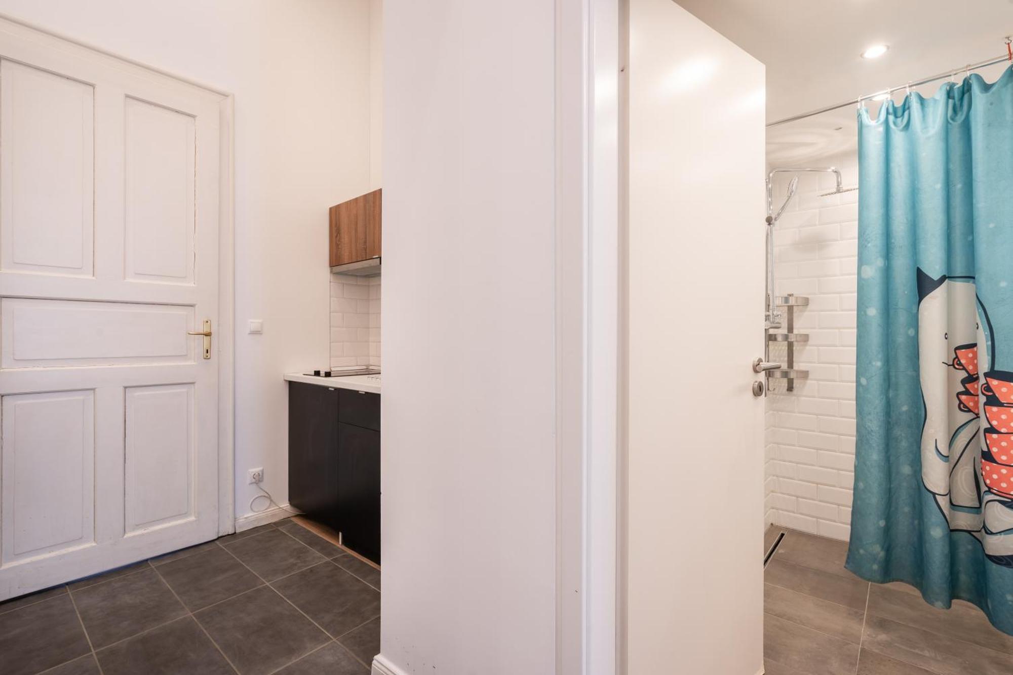 Grand Avenue Apartment Boedapest Buitenkant foto