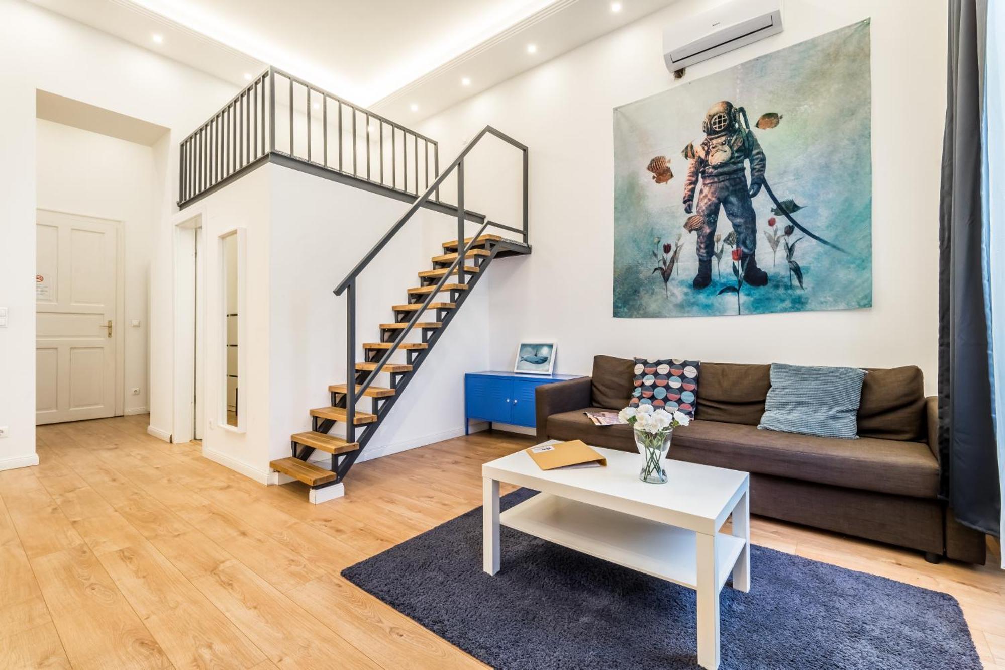 Grand Avenue Apartment Boedapest Buitenkant foto