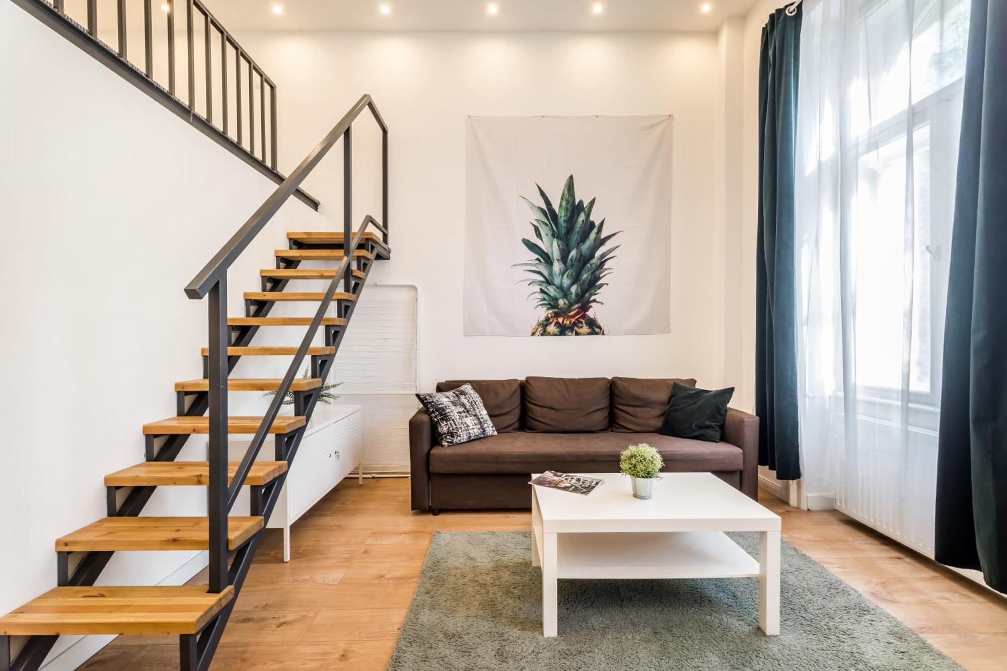 Grand Avenue Apartment Boedapest Buitenkant foto