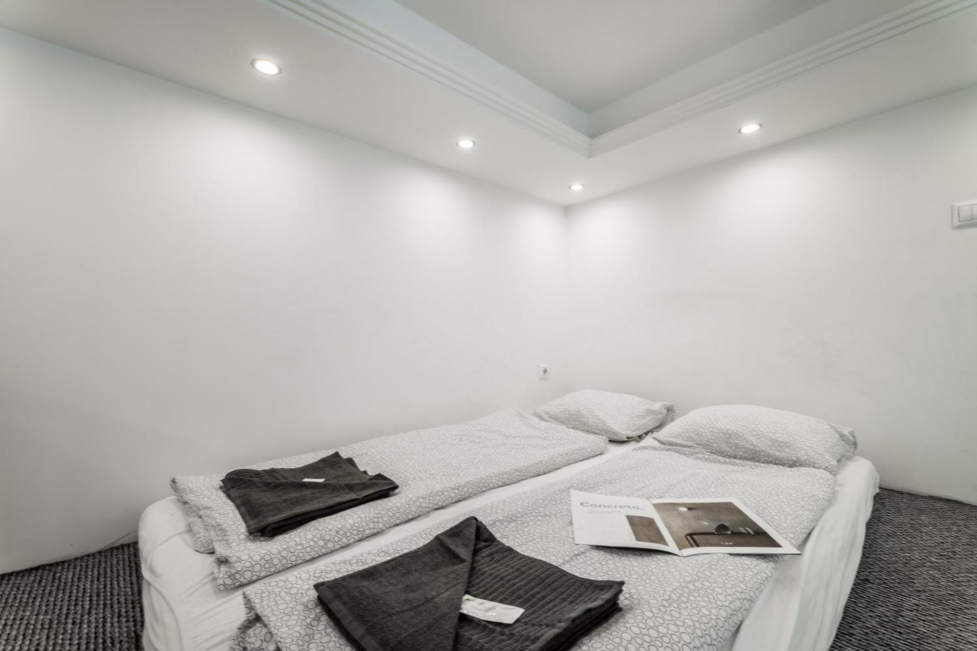 Grand Avenue Apartment Boedapest Buitenkant foto