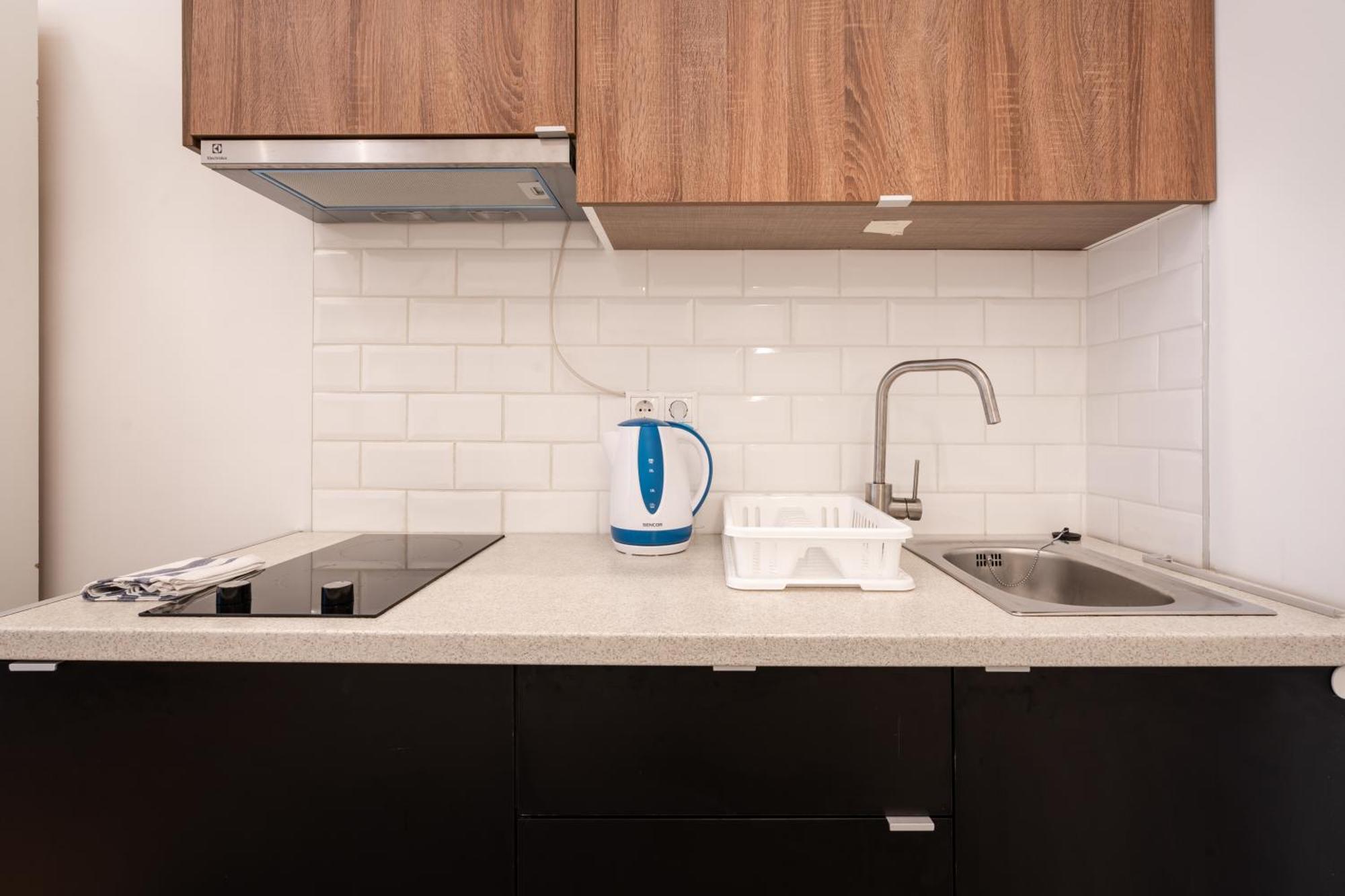 Grand Avenue Apartment Boedapest Buitenkant foto