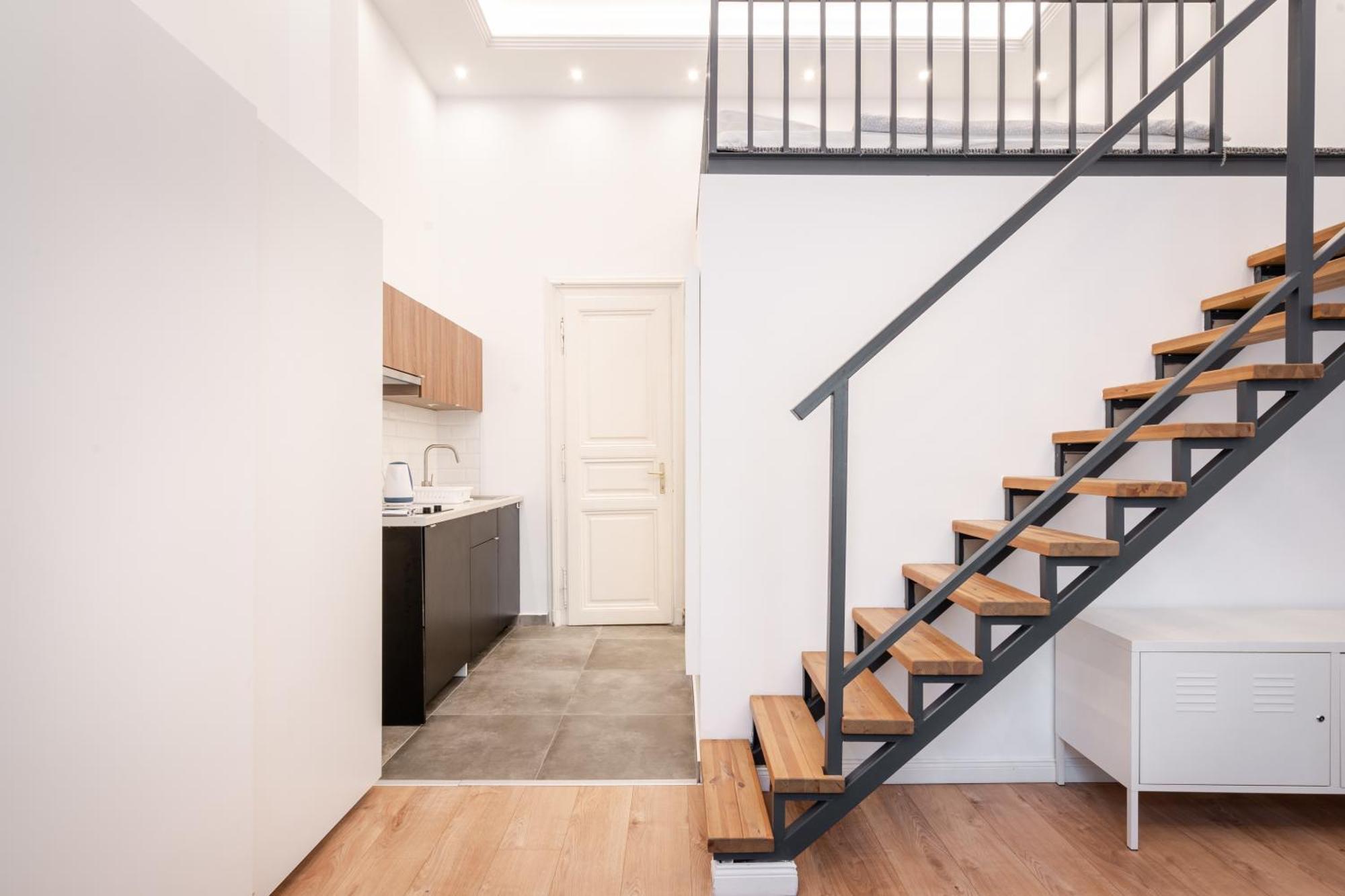 Grand Avenue Apartment Boedapest Buitenkant foto