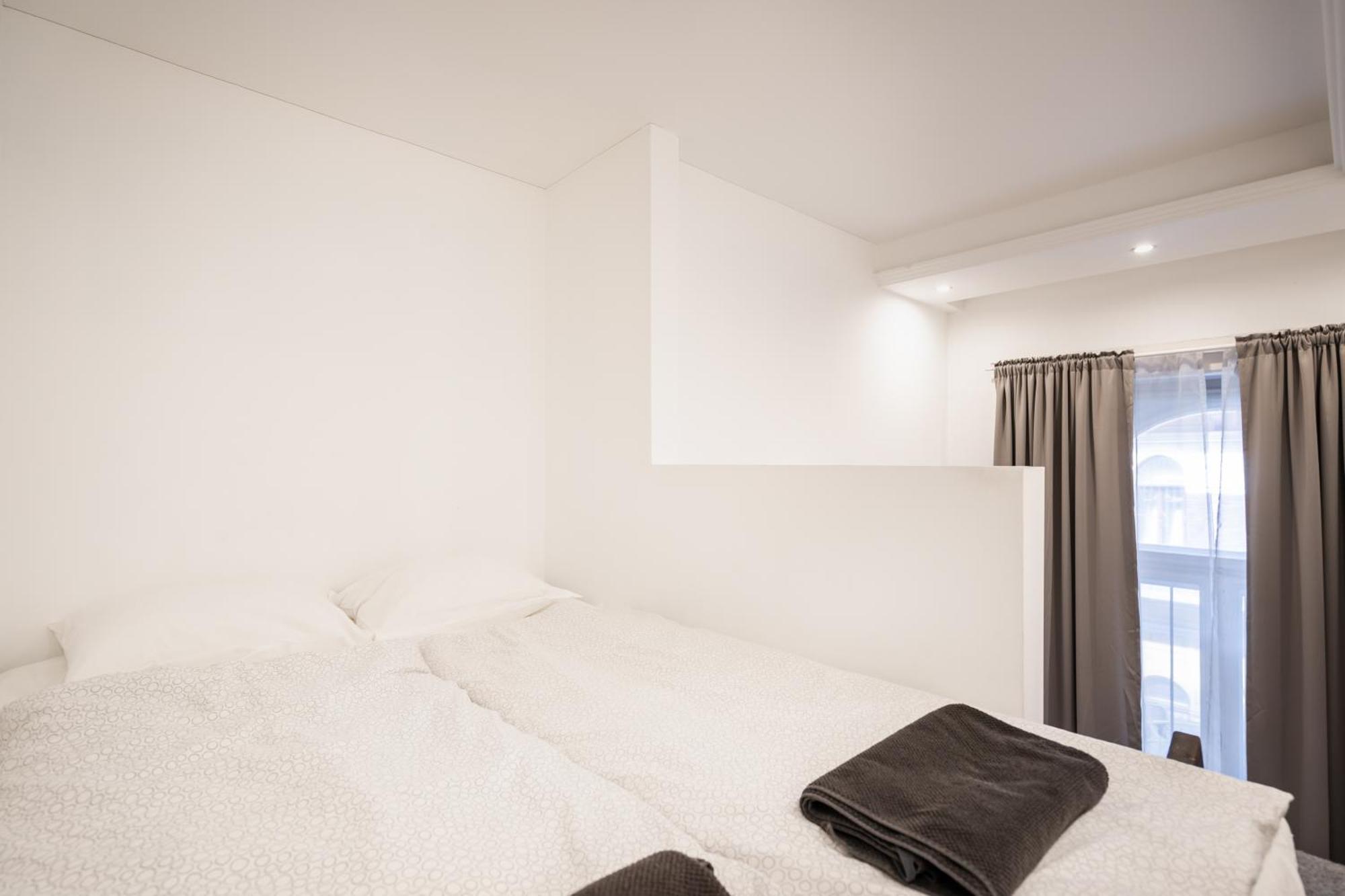 Grand Avenue Apartment Boedapest Buitenkant foto