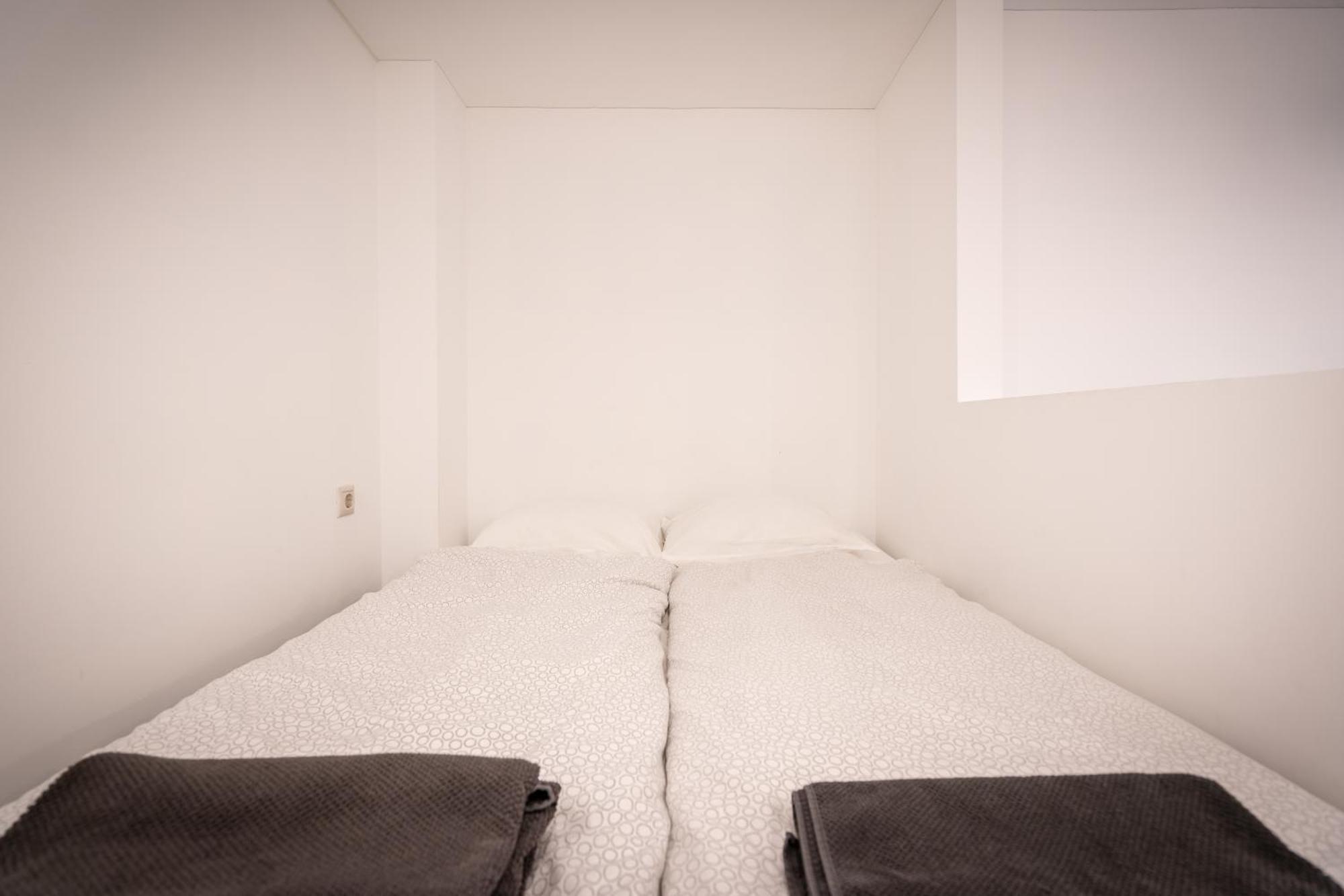 Grand Avenue Apartment Boedapest Buitenkant foto