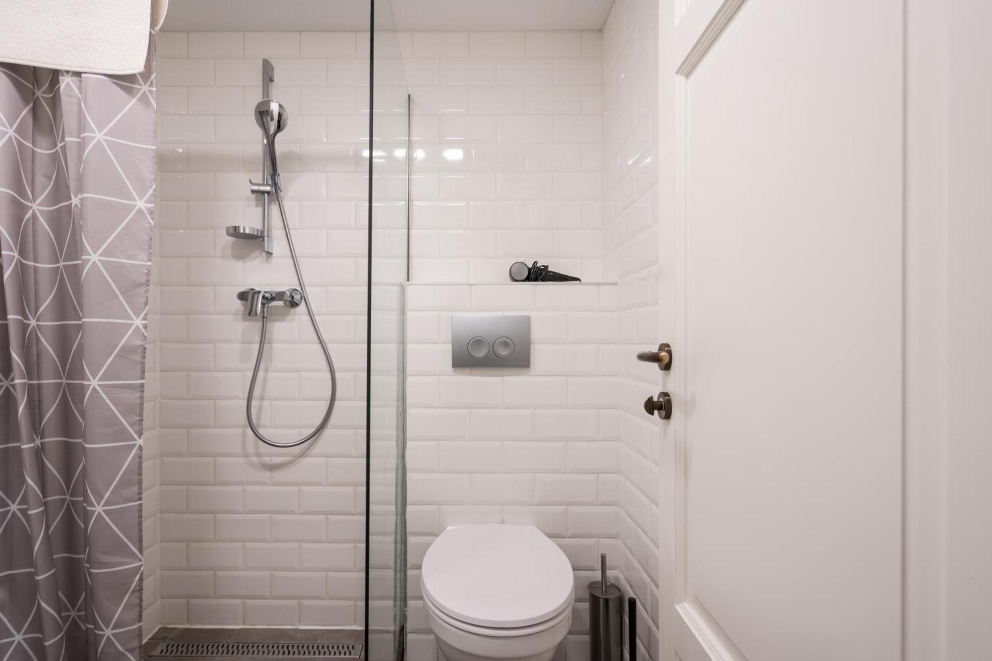 Grand Avenue Apartment Boedapest Buitenkant foto