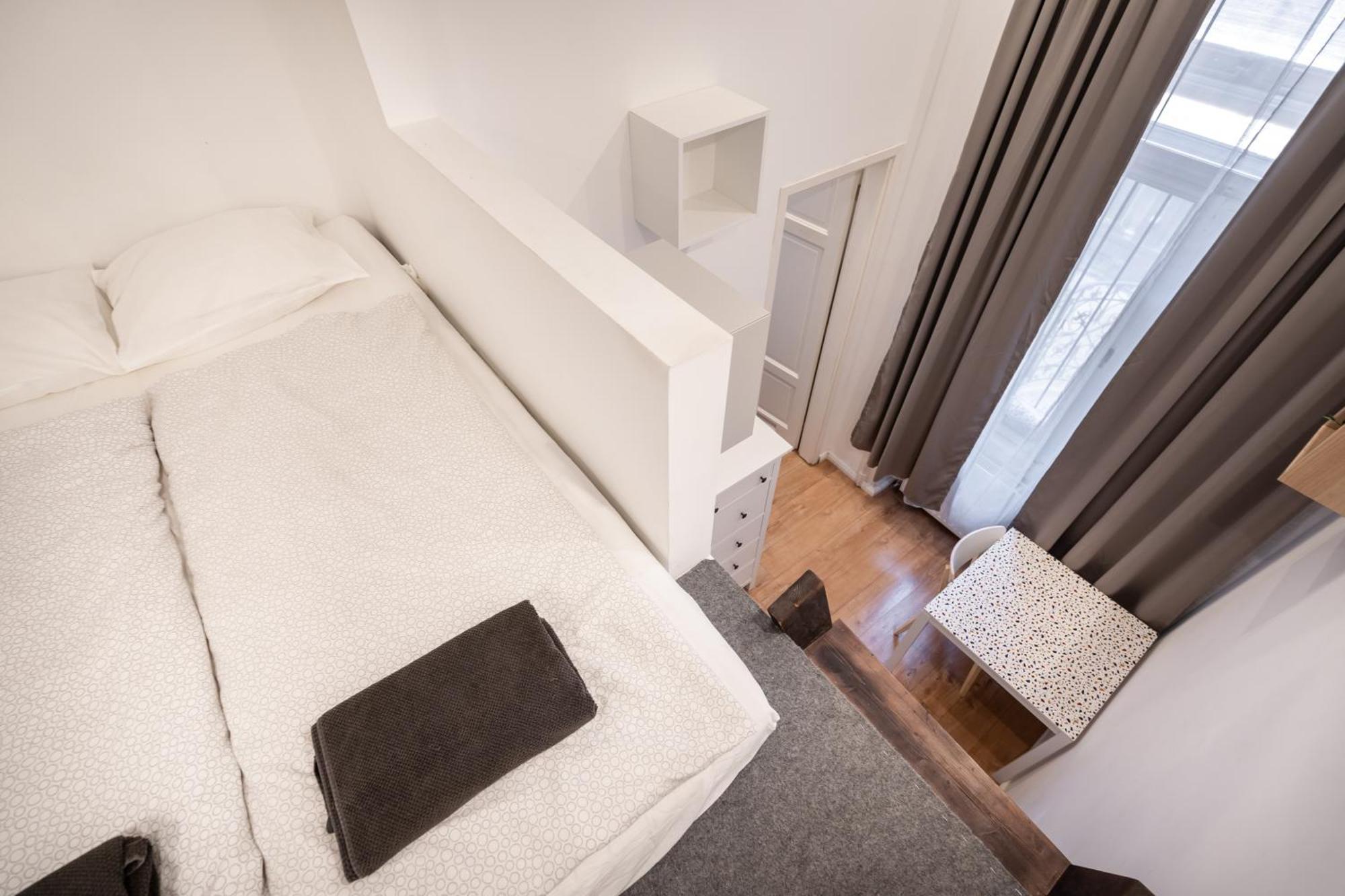 Grand Avenue Apartment Boedapest Buitenkant foto